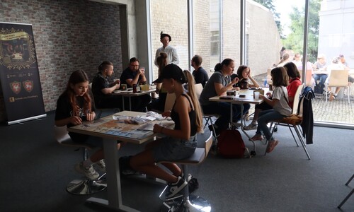 „Chrobry na planszy” – relacja