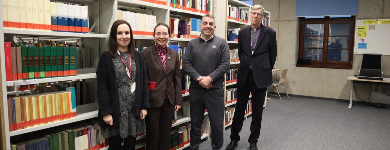 Biblioteka PWT afiliowaną biblioteką FamilySearch!