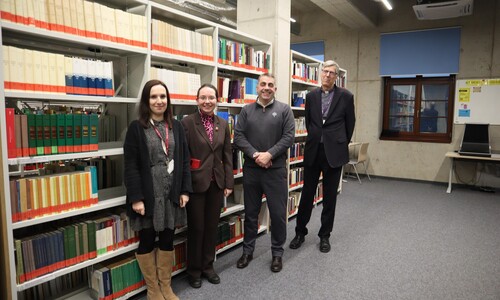 Biblioteka PWT afiliowaną biblioteką FamilySearch!