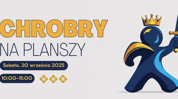 DFN 2025 - festiwal gier i warsztaty genealogiczne