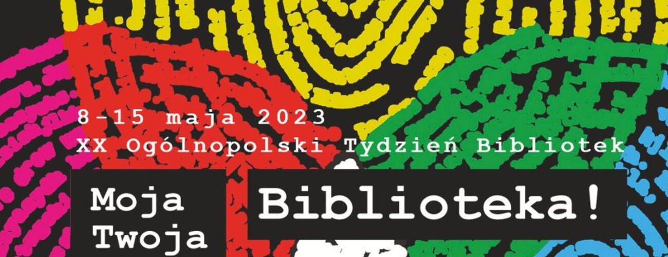 XX Ogólnopolski Tydzień Bibliotek