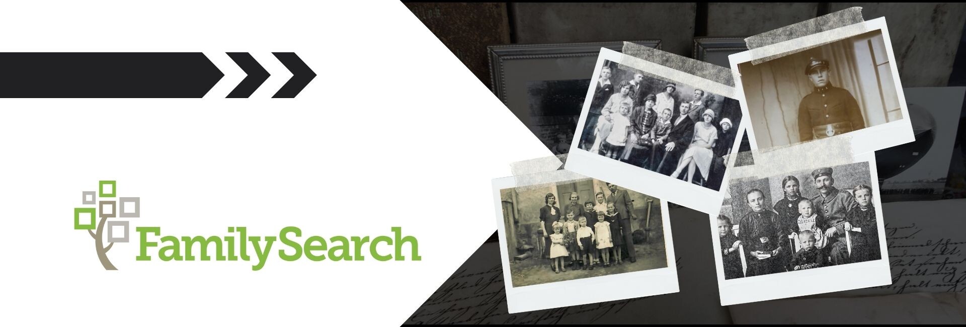 Biblioteka PWT afiliowaną biblioteką FamilySearch!
